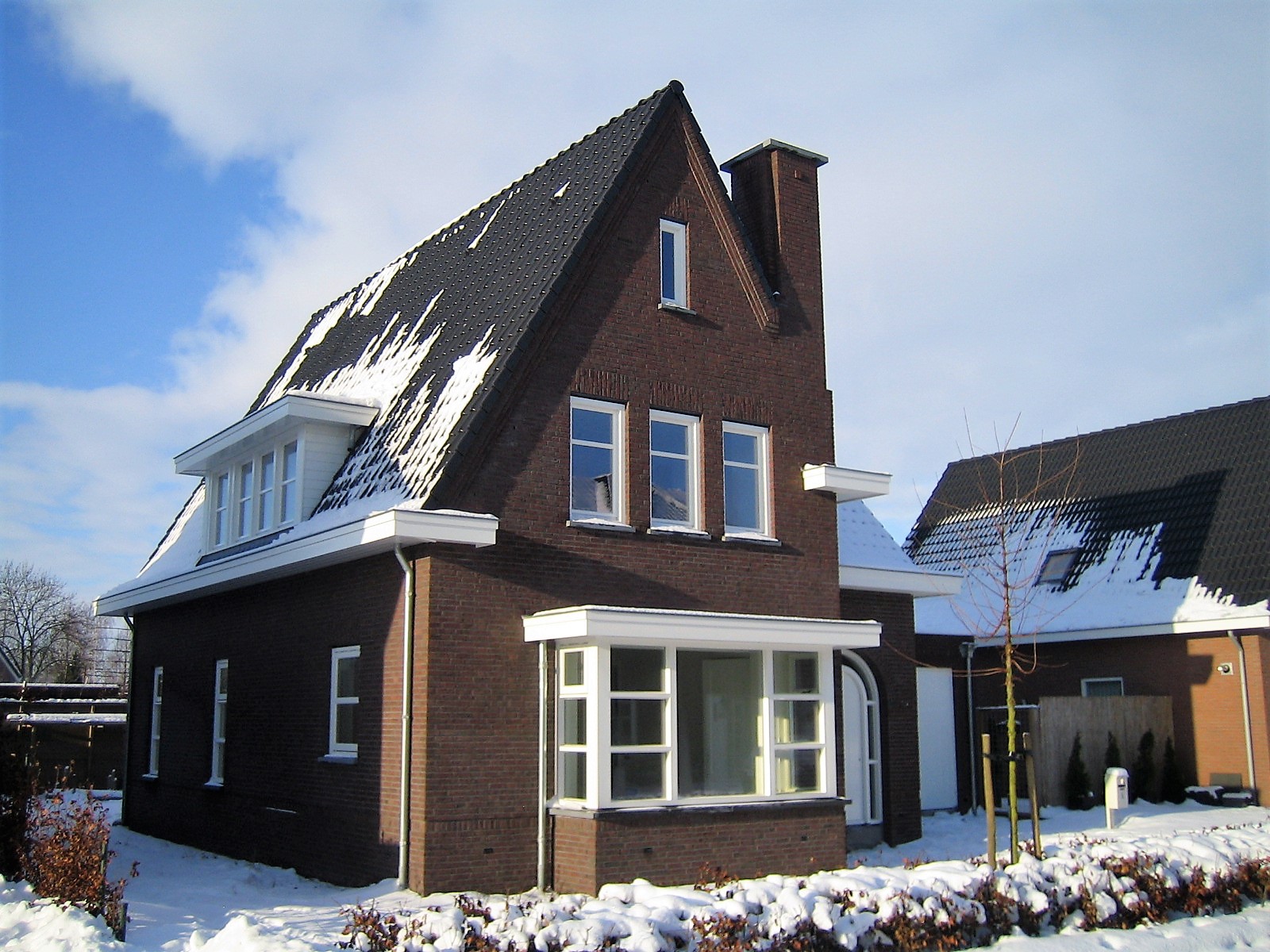 woonhuis verddriel